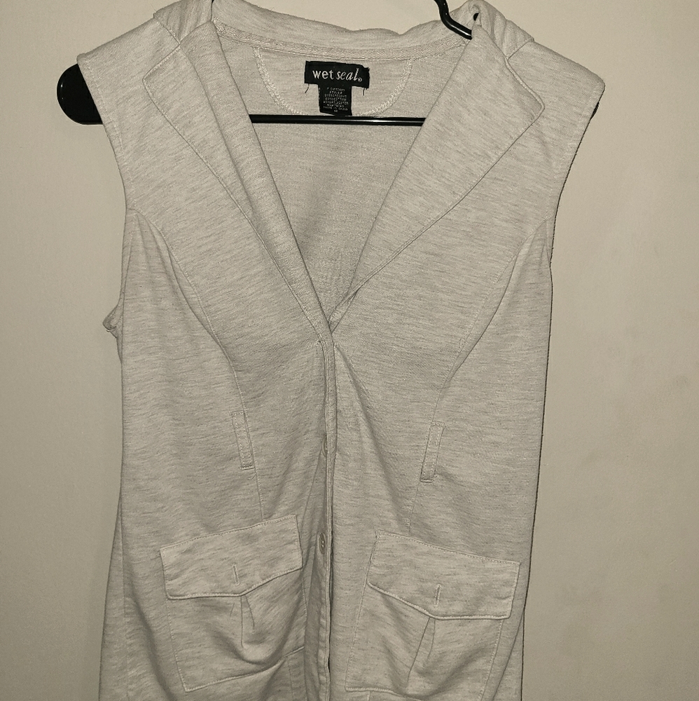 Tank blouse